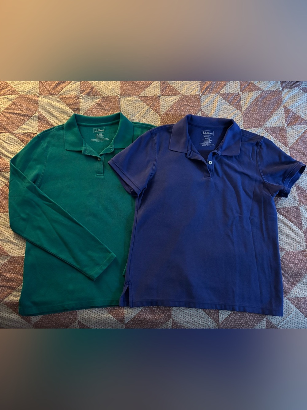 LL Bean Polo Bundle